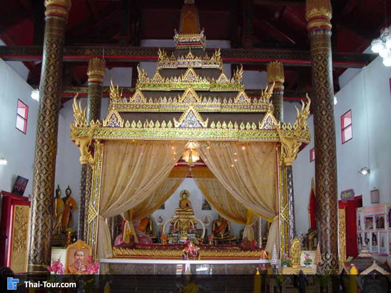 วัดพระแท่นศิลาอาสน์