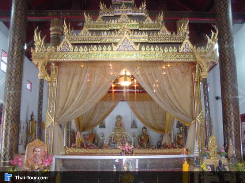 วัดพระแท่นศิลาอาสน์