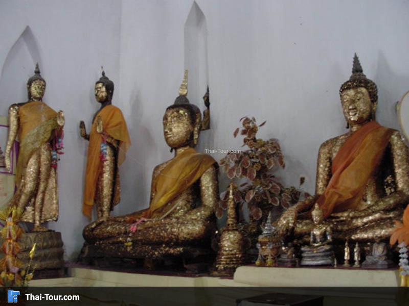 วัดพระแท่นศิลาอาสน์