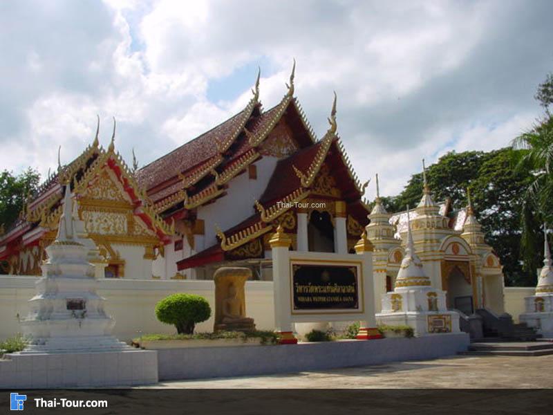 วัดพระแท่นศิลาอาสน์