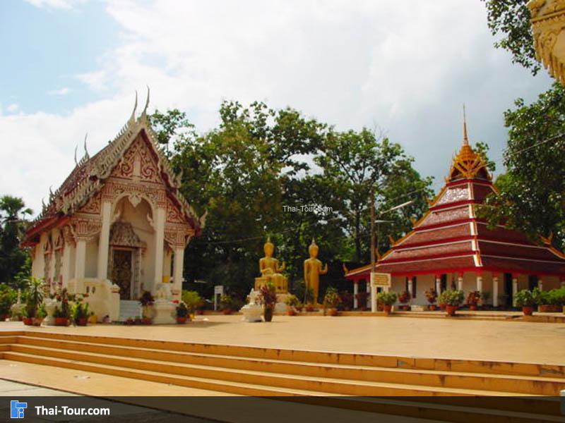 วัดพระยืนพุทธบาทยุคล