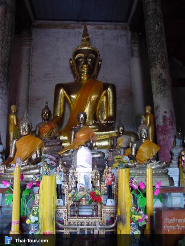 พระประทานวัดพระบรมธาตุทุ่งยั้ง