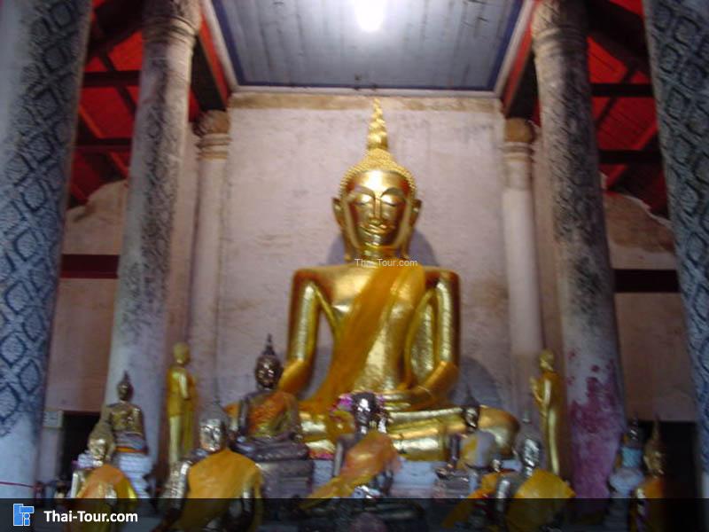 พระประทานวัดพระบรมธาตุทุ่งยั้ง