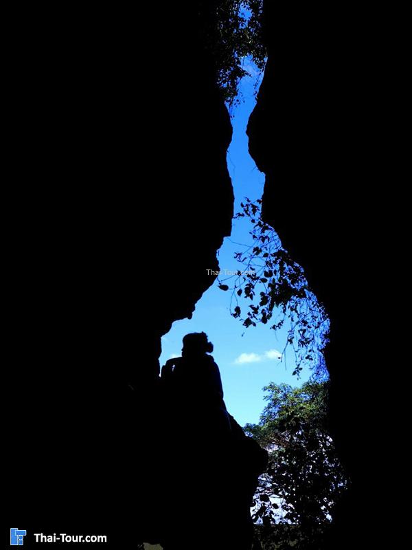 ช่องโหว่ของถ้ก ถ้ำสีฟ้า