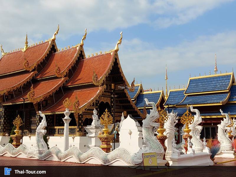 บรรยากาศวัดพิพัฒน์มงคล สุโขทัย