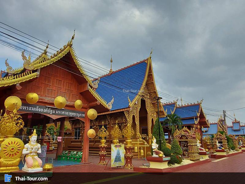 บรรยากาศวัดพิพัฒน์มงคล สุโขทัย