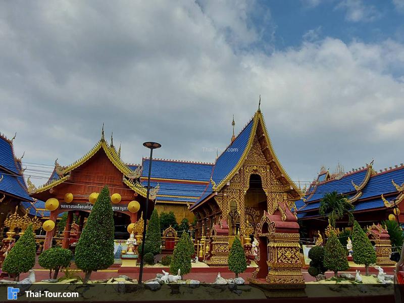 บรรยากาศวัดพิพัฒน์มงคล สุโขทัย