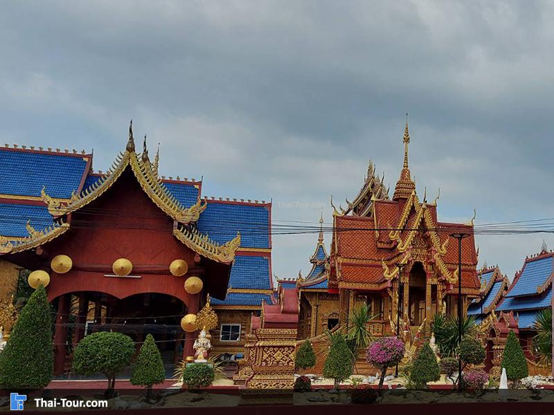 บรรยากาศวัดพิพัฒน์มงคล สุโขทัย