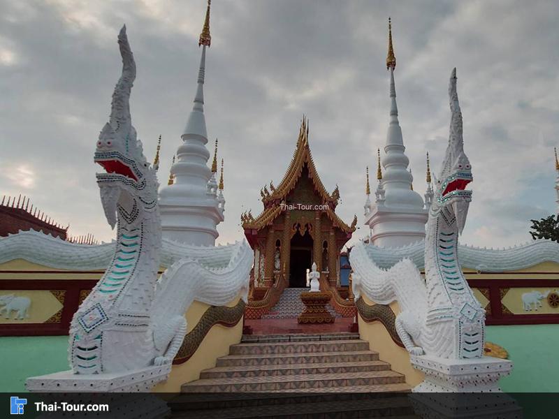 บรรยากาศวัดพิพัฒน์มงคล สุโขทัย