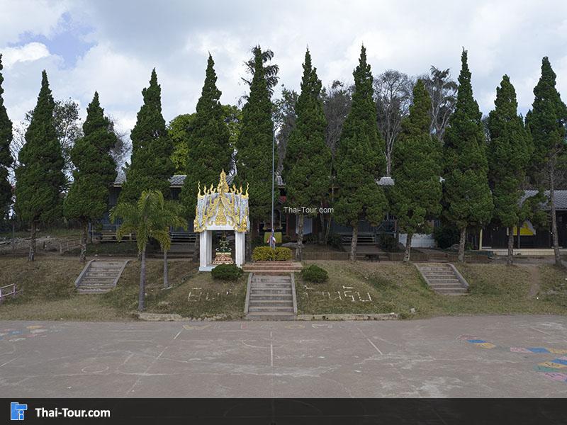 ภาพมุมสูง ขุนช่างเคี่ยน