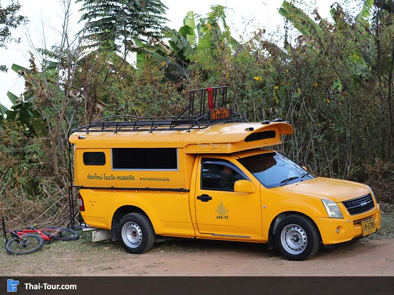 บรรยากาศของ ขุนช้างเคี่ยน