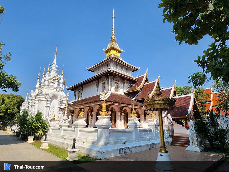 ด้านนอกของ วัดป่าดาราภิรมย์