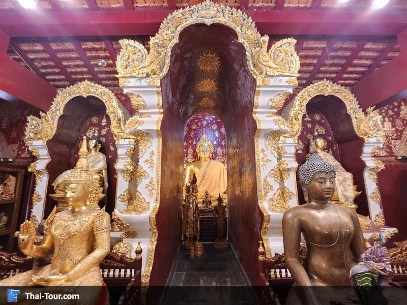 ภายใน วัดป่าดาราภิรมย์