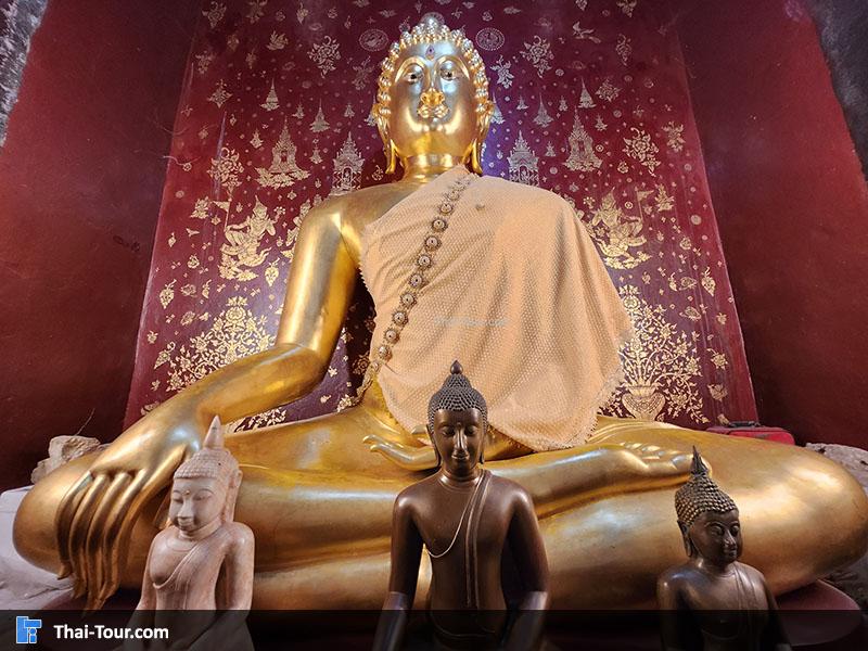 ภายใน วัดป่าดาราภิรมย์