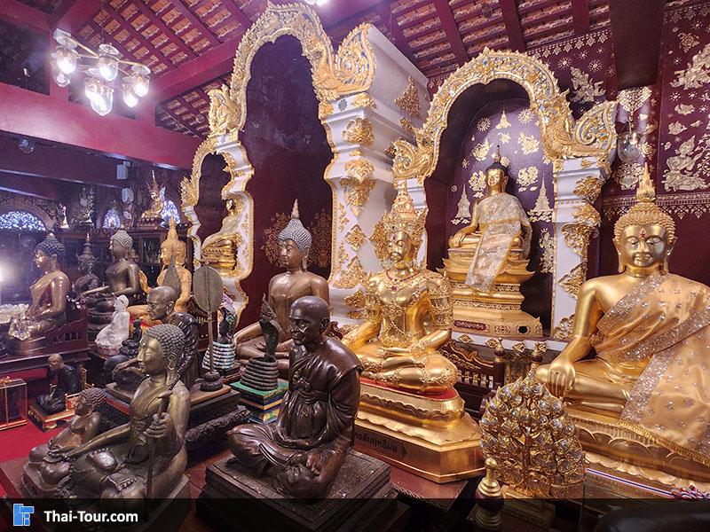 ภายใน วัดป่าดาราภิรมย์