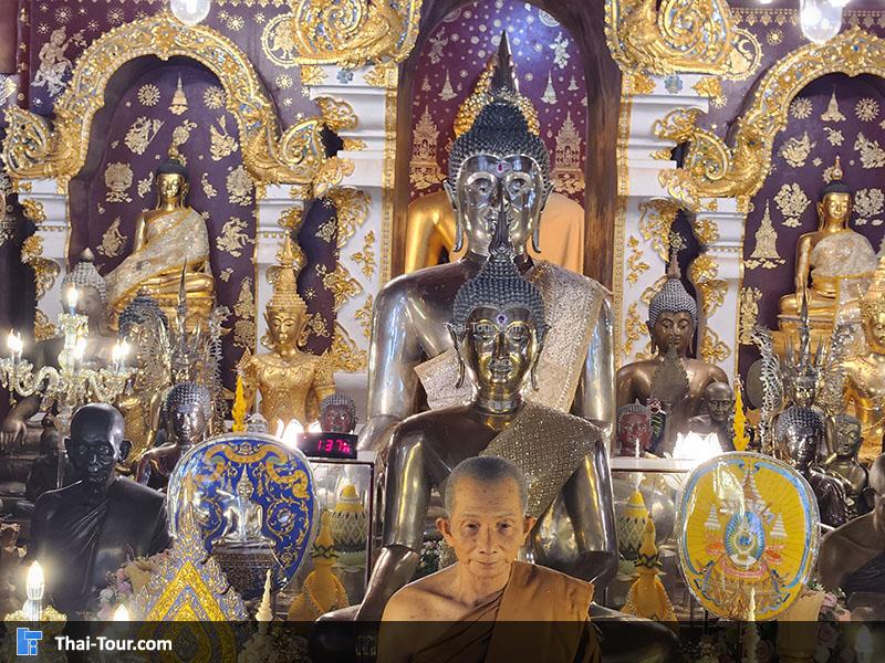 ภายใน วัดป่าดาราภิรมย์