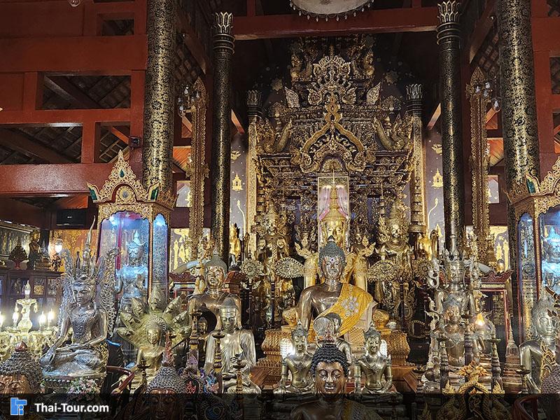 รุูปภายใน วัดป่าดาราภิรมย์