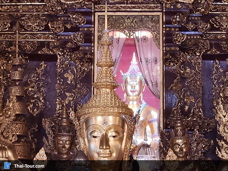 ภายใน วัดป่าดาราภิรมย์