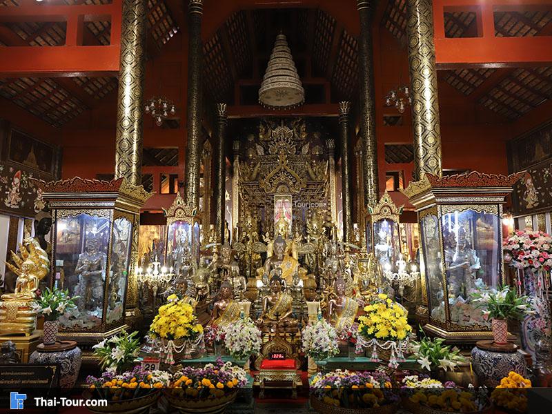 รุูปภายใน วัดป่าดาราภิรมย์