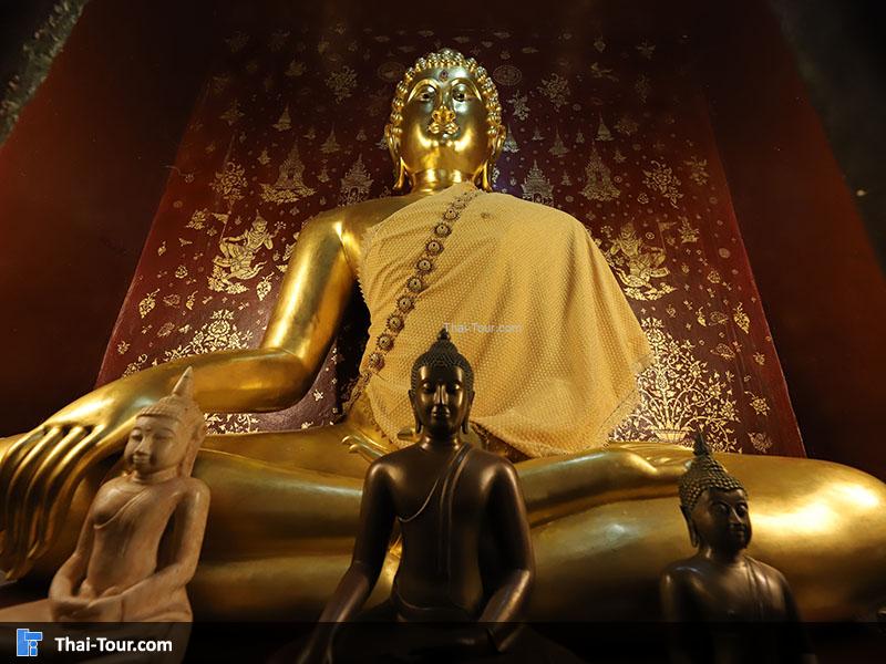 รุูปภายใน วัดป่าดาราภิรมย์