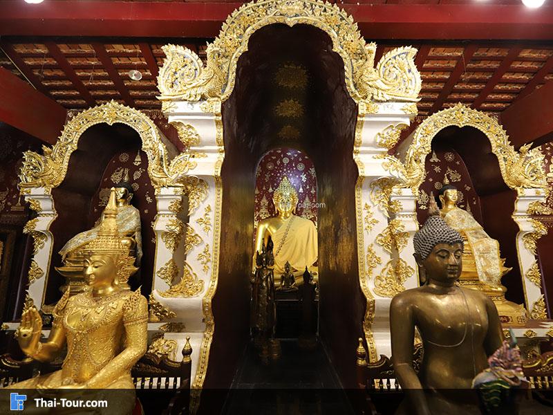 รุูปภายใน วัดป่าดาราภิรมย์