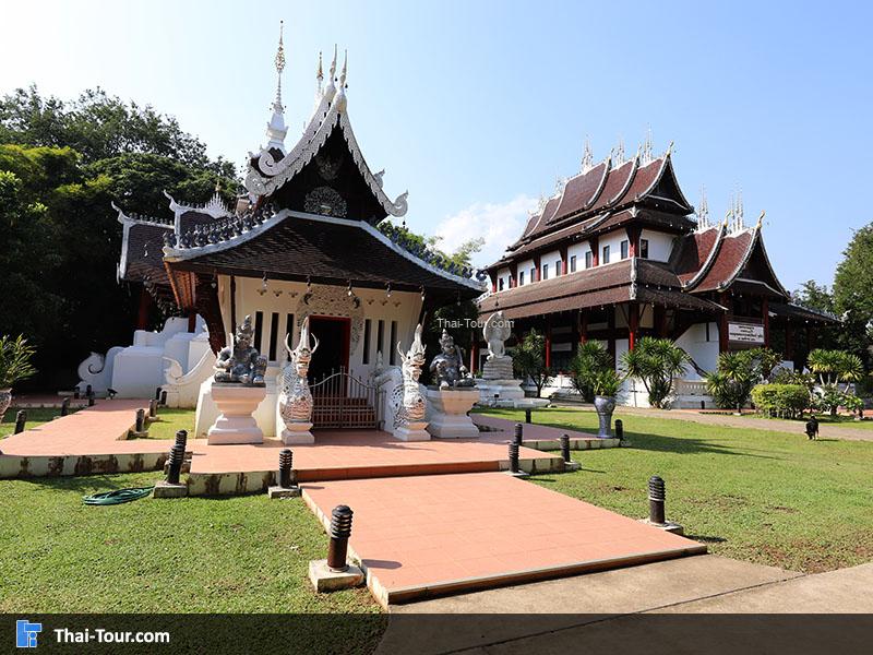 ด้านนอกของ วัดป่าดาราภิรมย์