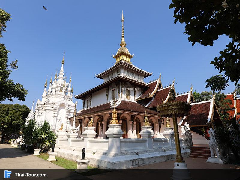 ด้านนอกของ วัดป่าดาราภิรมย์