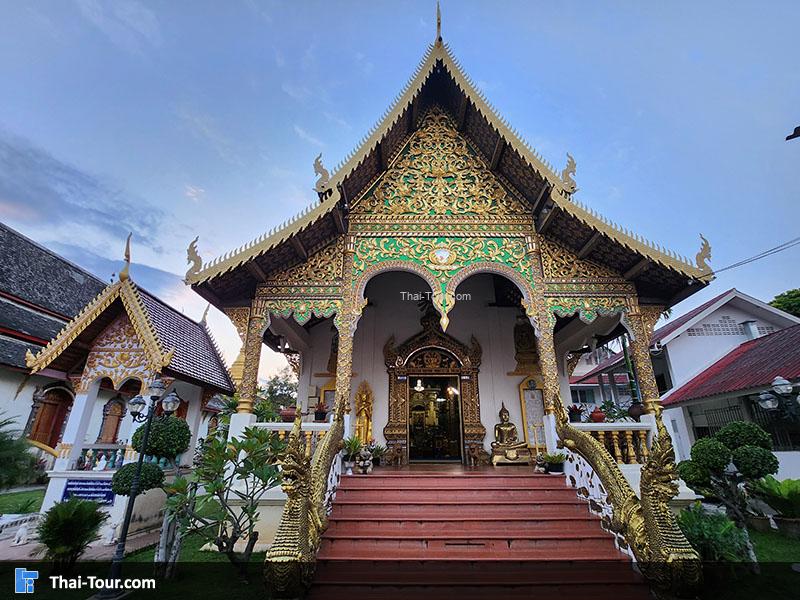 วัดเชียงมั่น