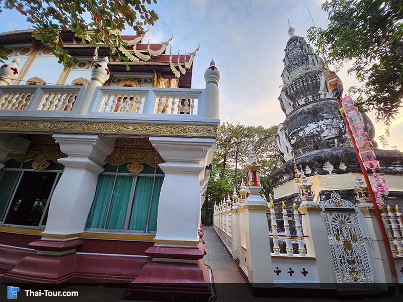 วัดกู่เต้าจ.เชียงใหม่