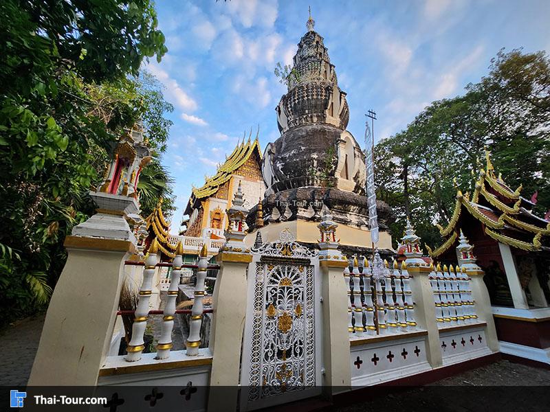 วัดกู่เต้าจ.เชียงใหม่