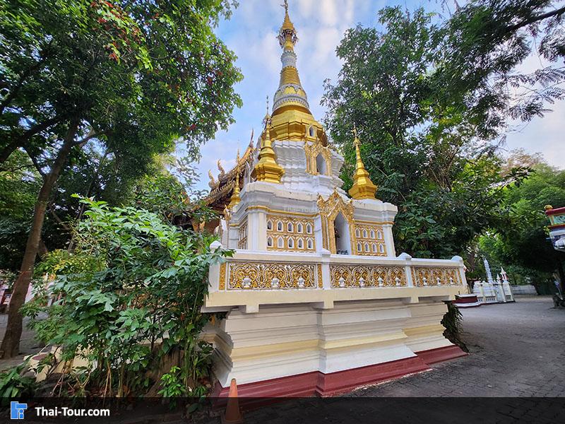 วัดกู่เต้าจ.เชียงใหม่