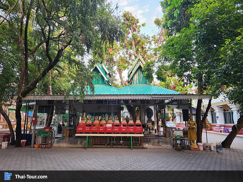 วัดกู่เต้าจ.เชียงใหม่