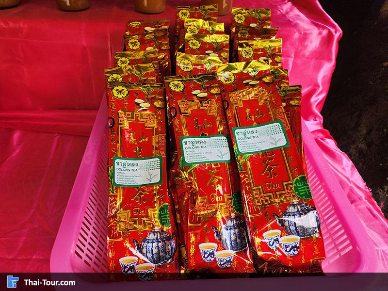 ชา ของฝาก 