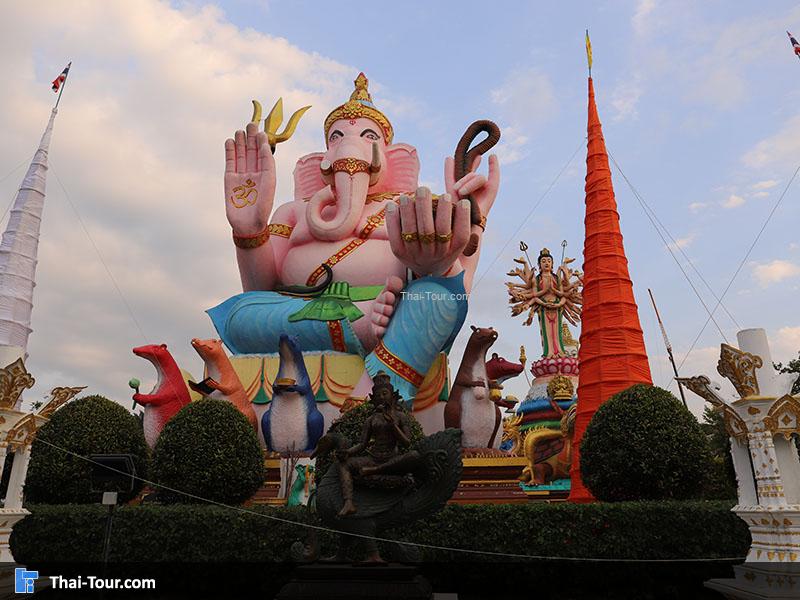 รอบนอก พระพิฆเนศ