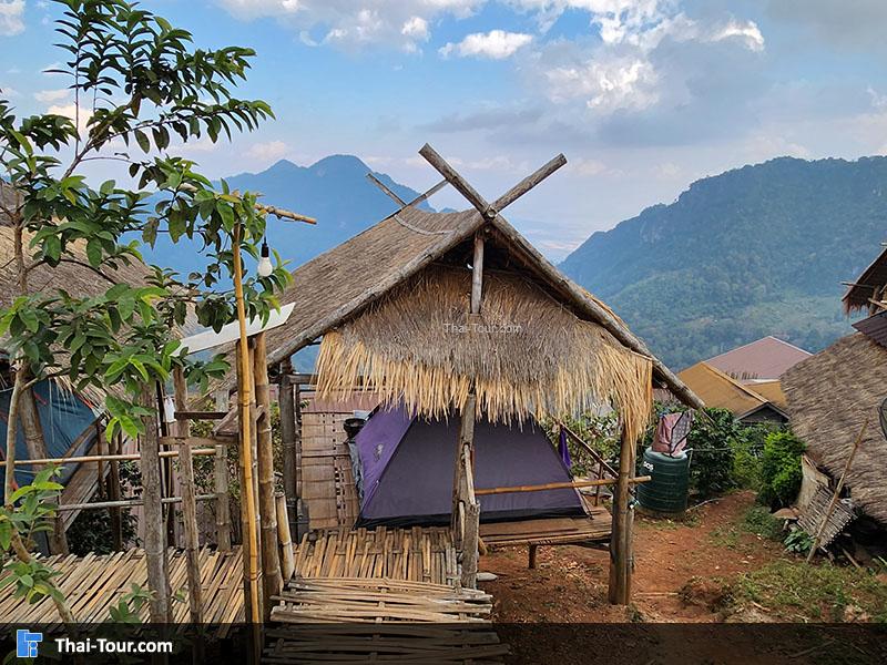 บรรยากาศ ดอยผาฮี้