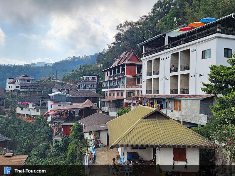 บรรยากาศ ดอยผาฮี้