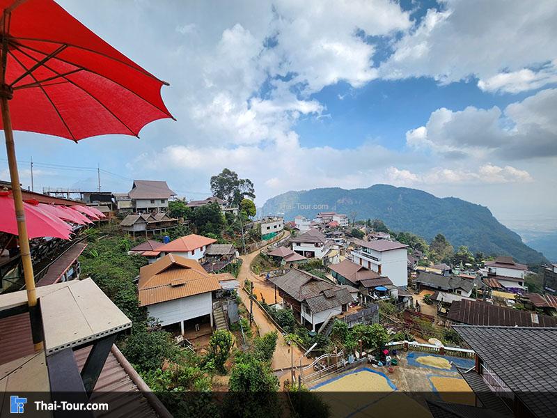 บรรยากาศ ดอยผาฮี้