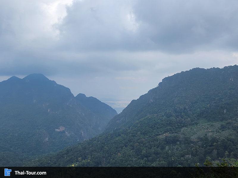 บรรยากาศ ดอยผาฮี้