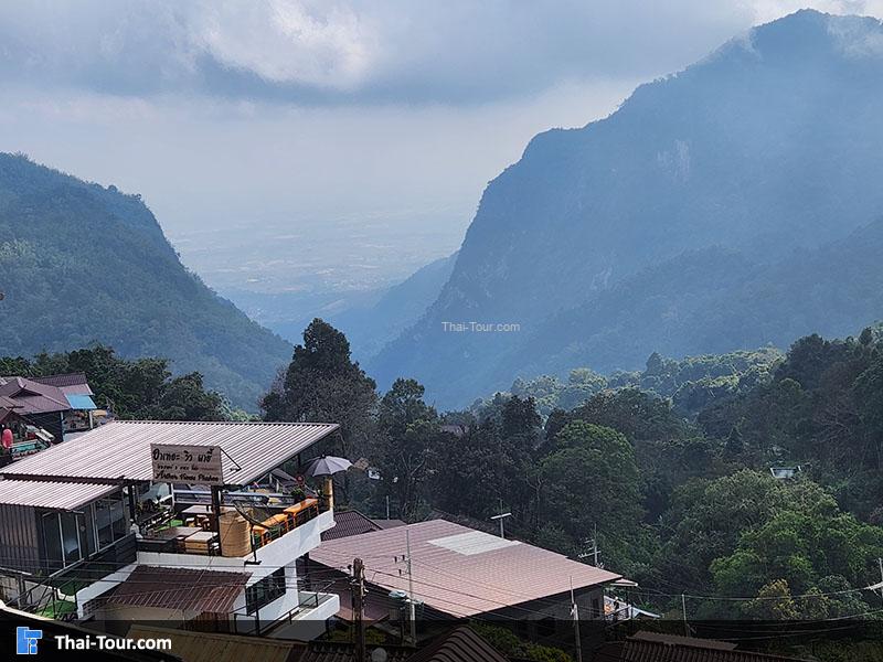 บรรยากาศ ดอยผาฮี้