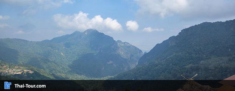 บรรยากาศ ดอยผาฮี้