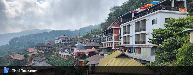 บรรยากาศ ดอยผาฮี้