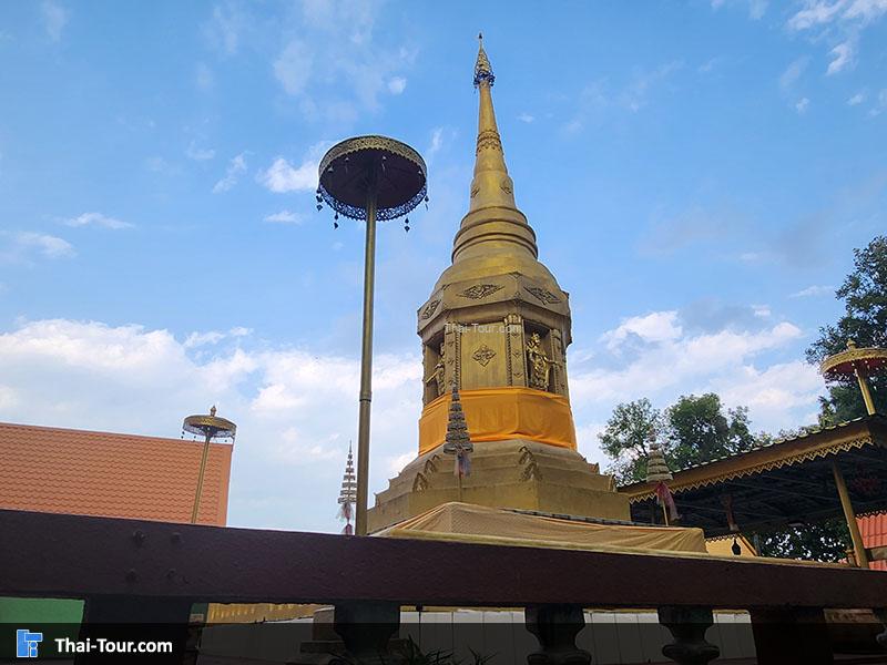 ตัว พระธาตุจอมหมอกแก้ว