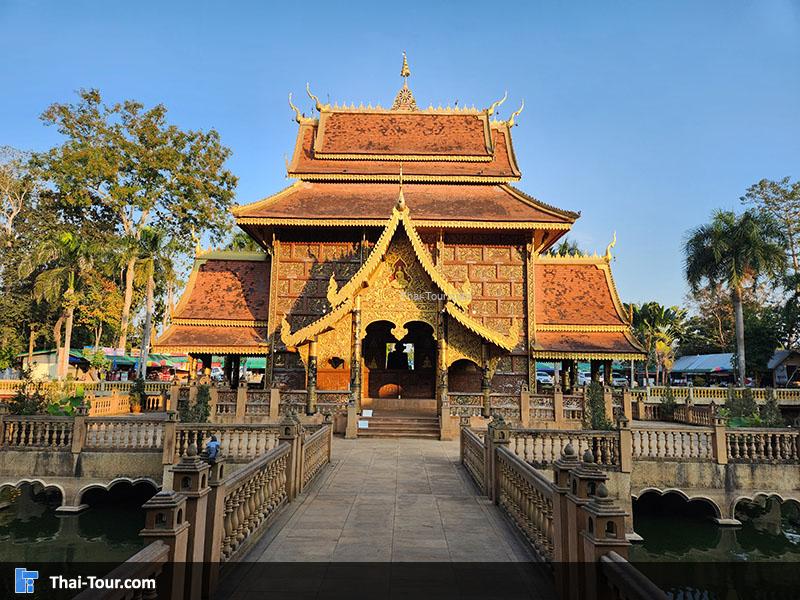 วัดพระธาตุผาเงา