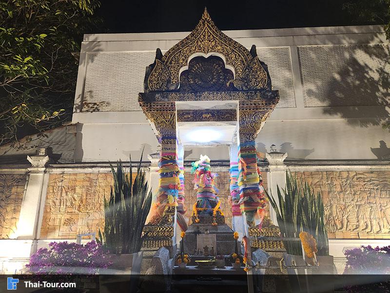 กู่พระเจ้าเม็งราย