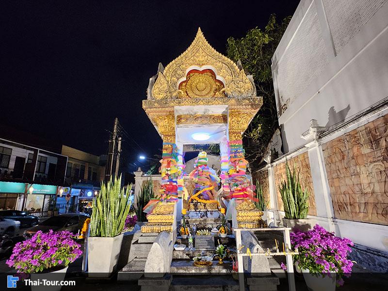 กู่พระเจ้าเม็งราย