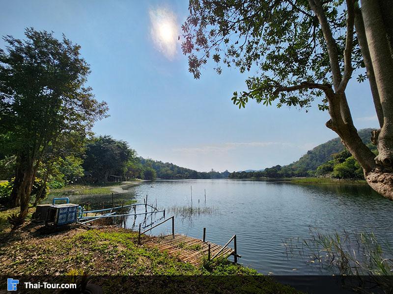 อ่างเก็บน้ำห้วยไคร้