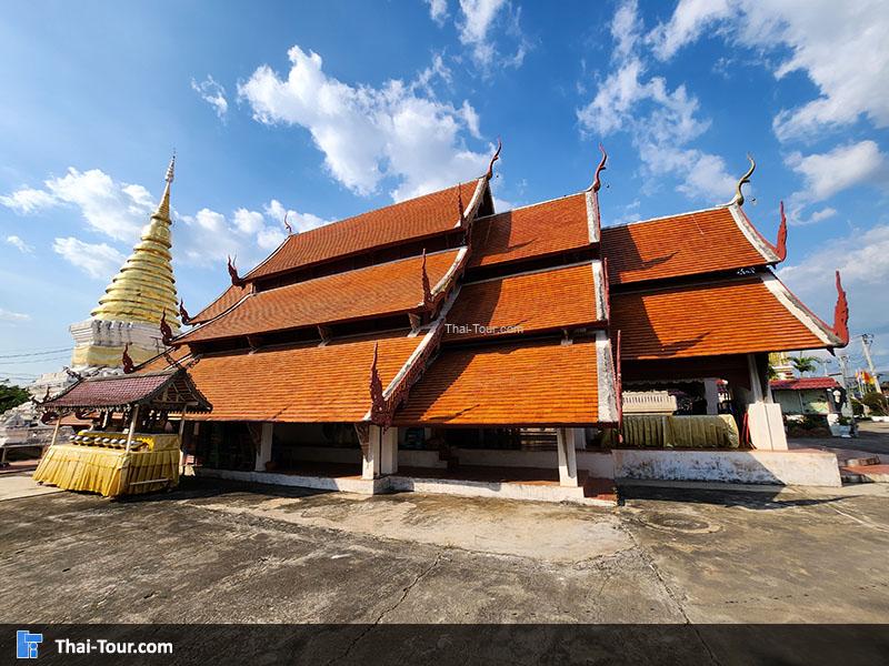 รุูปด้าน วัดเวียง