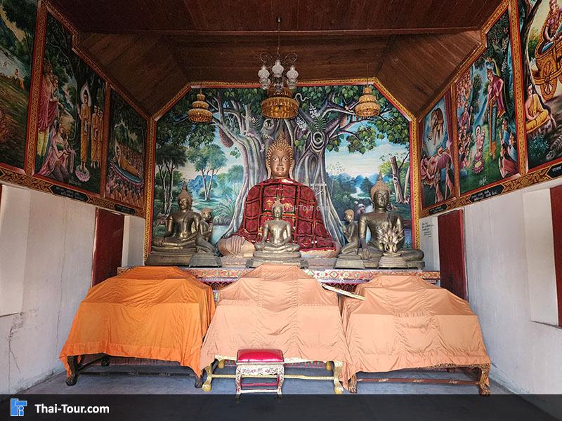 ภายใน วัดเวียง