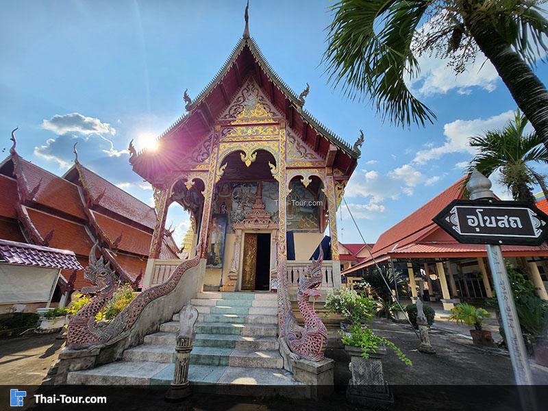 ภายใน วัดเวียง