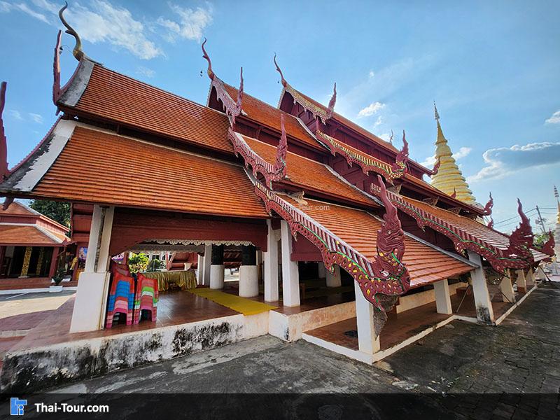 ภายใน วัดเวียง